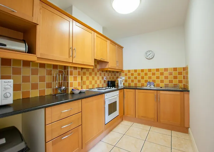 Apartment 132 - Spacious With Parking
