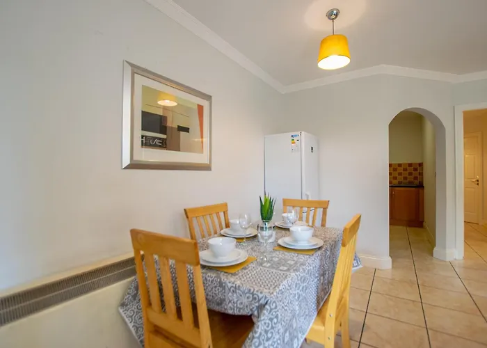 Apartment 132 - Spacious With Parking Galway