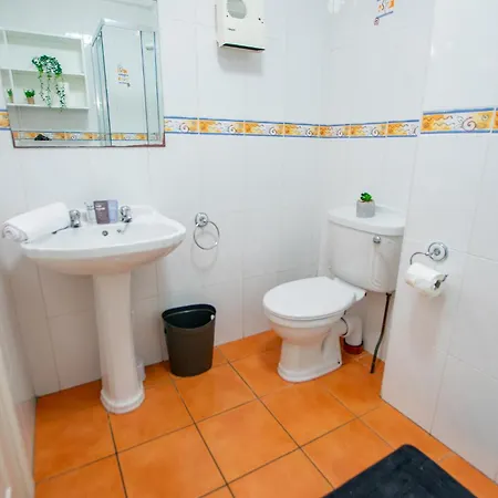 132 - Spacious With Parking Apartment *