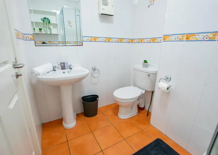 132 - Spacious With Parking Apartamento *