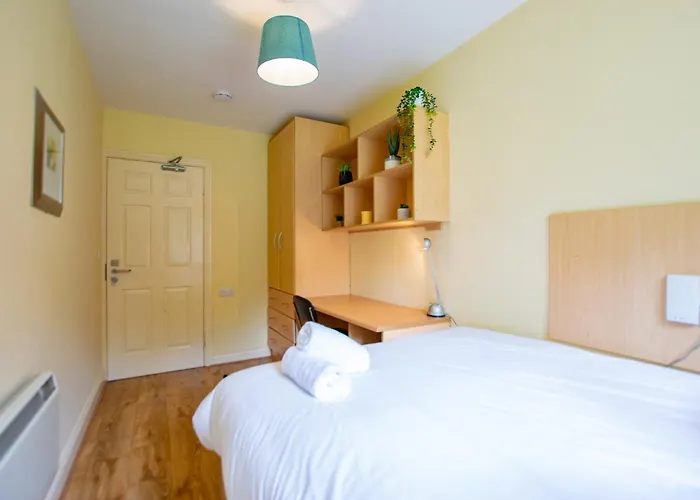 132 - Spacious With Parking Galway